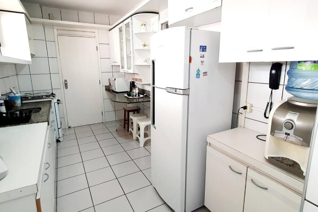 Apartamento Master Mucuripe By Wl Temporada Apartment Fortaleza  Exterior photo