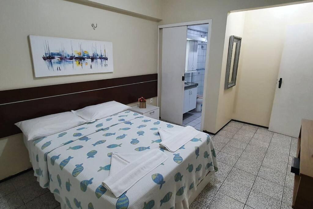 Apartamento Master Mucuripe By Wl Temporada Apartment Fortaleza  Exterior photo